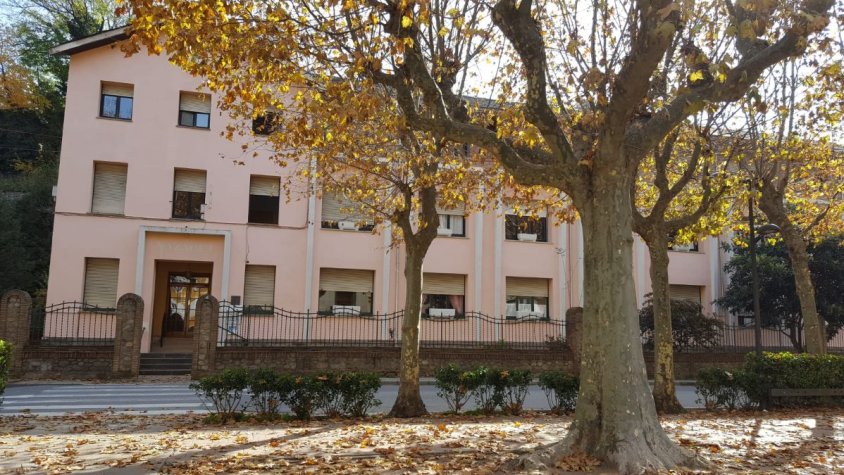 La residència de Ribes de Freser