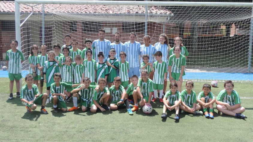 Ja ha començat el campus de l'Atlètic Ripoll a la capital