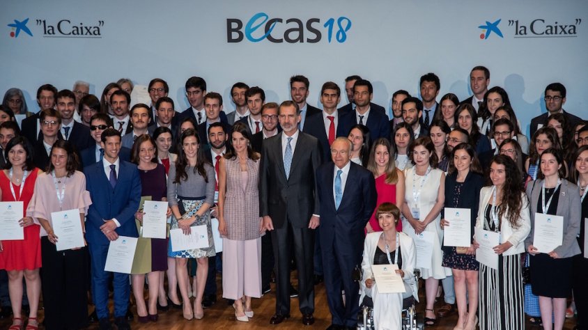 • Un total de 5.213 estudiants i investigadors han tingut l’oportunitat de formar-se a les millors universitats i centres de recerca del món