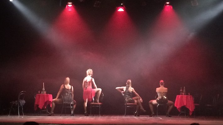 Els musicals de Broadway van ser portagonistes al Teatre Comtal de Ripoll