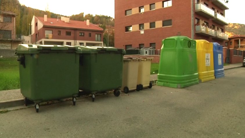 Contenidors a Ripoll