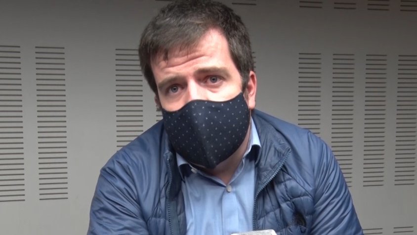 Joan Manso, coordinador de Junts al Ripollès