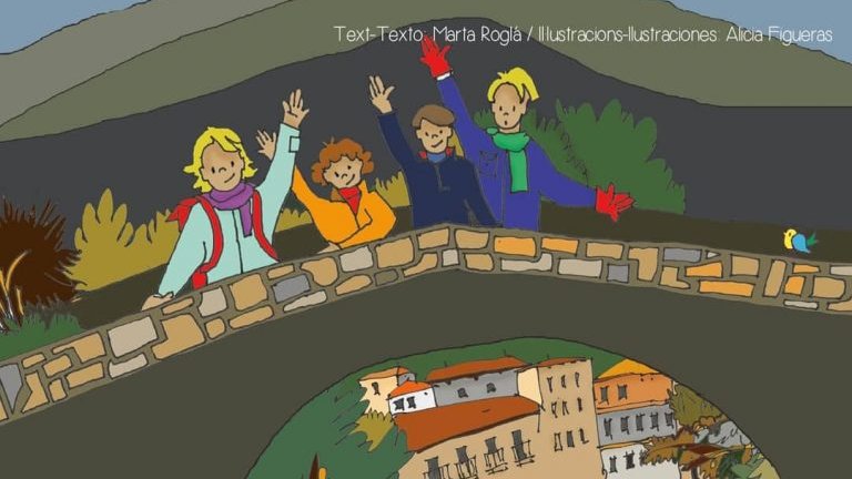 El nou conte que promociona la vall