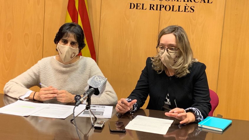 El Pla es va presentar aquest dimarts al Consell Comarcal
