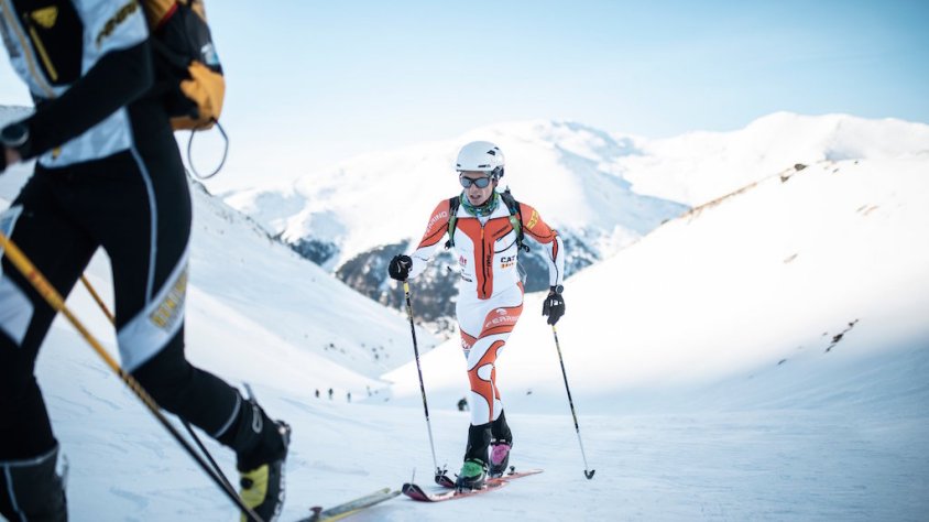 Els qui vagin a Vall de Núria amb el forfet d'skimo, tindran el Cremallera gratuït