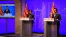 El Govern presenta el pla de desescalada de les mesures anti COVID