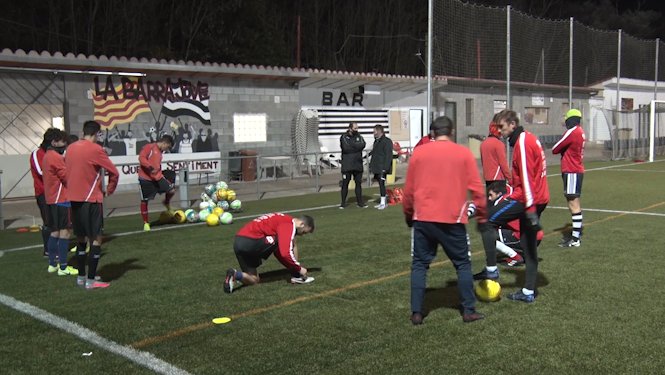 Han adaptat l'activitat per seguir les mesures implantades per fer front a la pandèmia