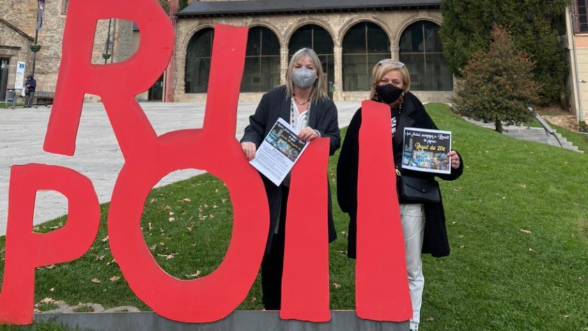 S'intenta promocionar el comerç de la vila i apostar per la cultura