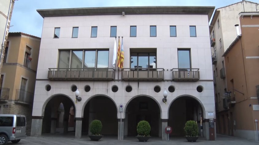 El darrer ple de l'ajuntament de Sant Joan va ser telemàtic