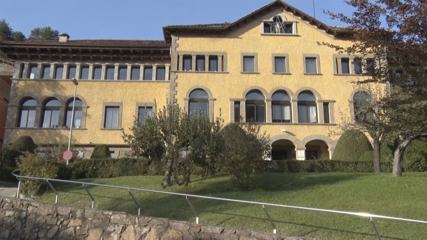 La situació del brot de coronavirus a la residència de Camprodon és estable