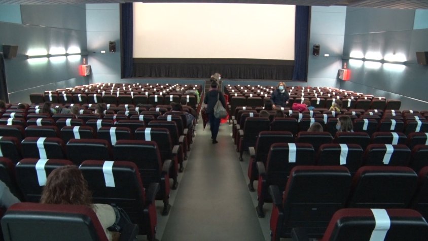El Cinema Comtal de Ripoll