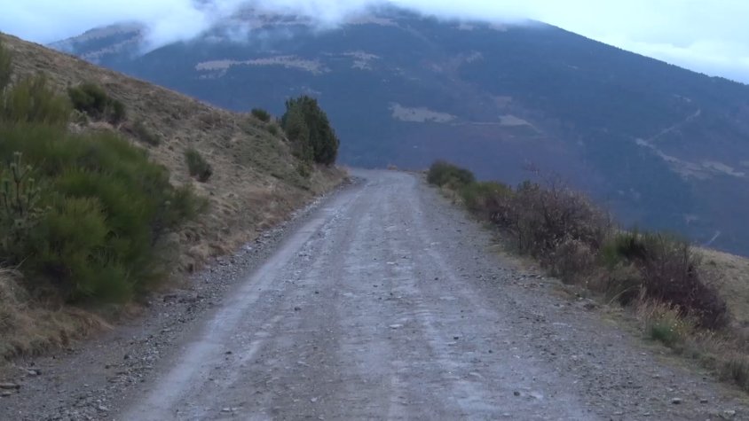 L'actuació s'ha dut a terme a través d'una subvenció que ha rebut el Consell Comarcal del Ripollès