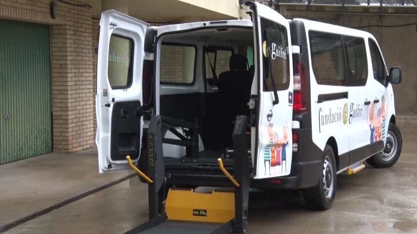 S'ha millorat el disseny de la retolació per fer-lo més divertit i modern