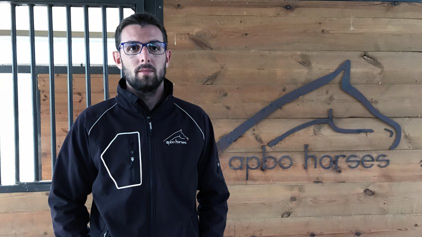 Adrià Parareda, propietari d'Apbo Horses, s'enfronta a una sanció de més de 95.000 euros