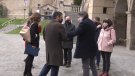 Chakir el Homrani visita Ripoll