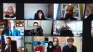Pere Aragonès participa a la conferència virtual del Dia de la Discapacitat
