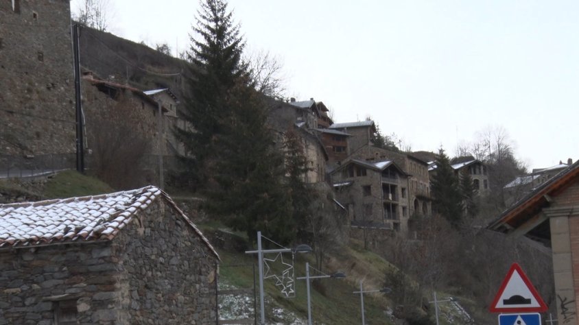 Toses és un dels 44 pobles inexpugnables a la COVID