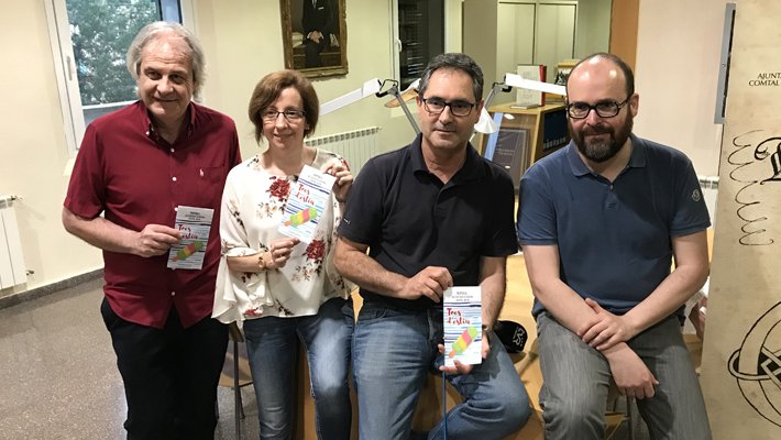 Presentació Tocs d'Estiu