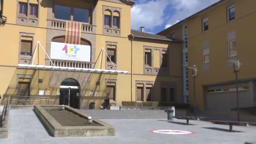 Ja són 22 morts per coronavirus a l'Hospital de Campdevànol