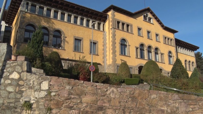 La residència L'Hospital de Camprodon