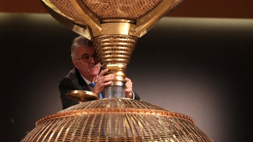 Els dos cinquens premis han tocat, en part, a municipis catalans