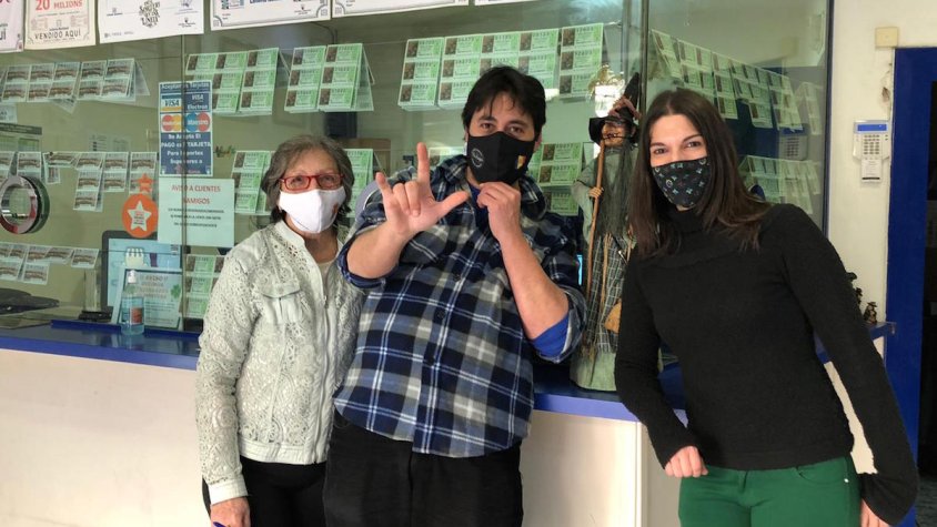 Els responsables de l'administració El Trèbol de Ripoll