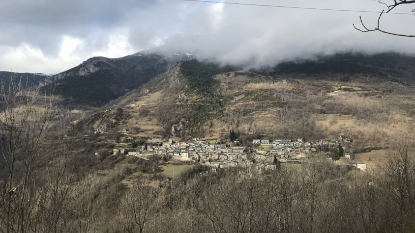 Queralbs està guanyant població a causa del confinament