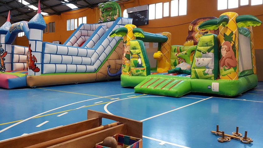 El parc de Nadal, el Jovenàlia, no se celebrarà per aquestes festes a Sant Joan de les Abadesses