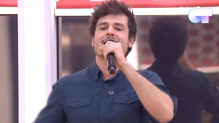 Miki interpretarà 'Una Lluna a l'Aigua' a OT