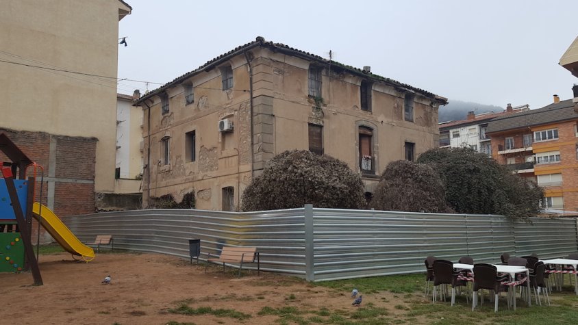 L'edifici de La Torre