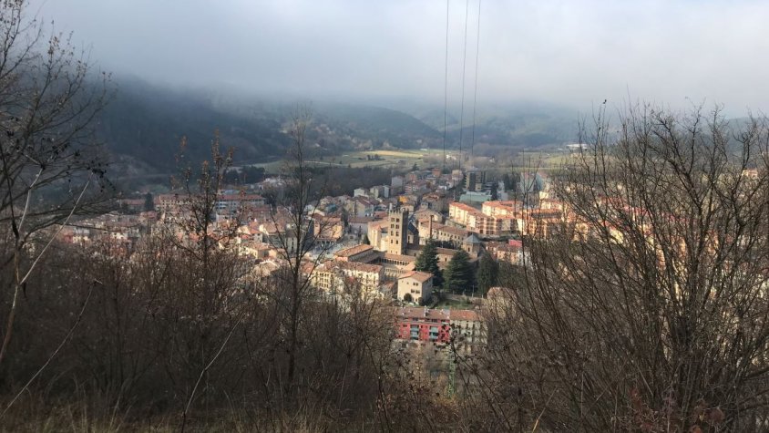 Ripoll compta amb 5.427 dones i 5.438 homes, segons el padró