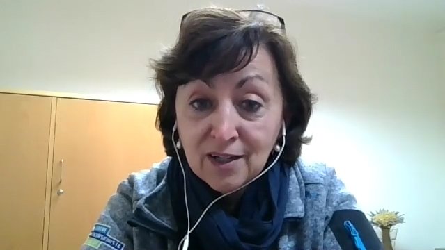 Montse Canet, responsable d'infermeria d'atenció primària de lCS i l'IAS