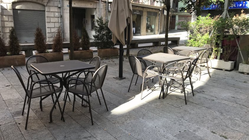 Els establiments que ja es van acollir als ajuts de la línia del novembre no han de fer cap tràmit, rebran directament els diners