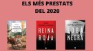 La novel·la d'intriga segueix encapçalant la llista dels llibres més sol·licitats a la biblioteca