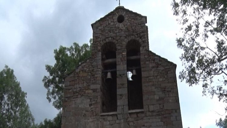 Sant Martí d'Ogassa s'ha immatriculat al Registre de la Propietat