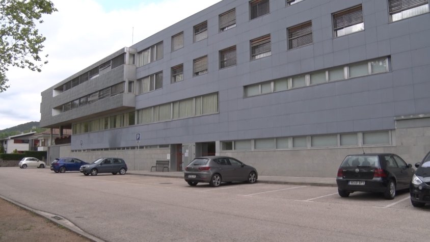 Si el resultat és positiu no s'autoritzarà la visita al centre