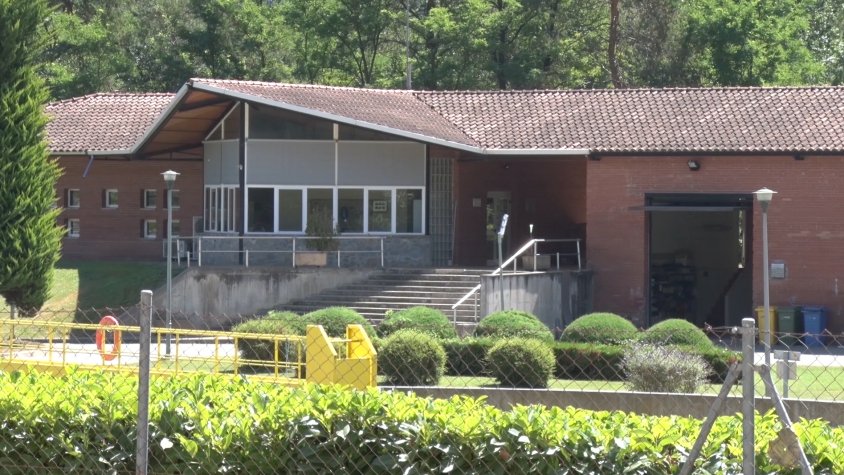 S'analitza l'aigua de la depuradora de Ripoll