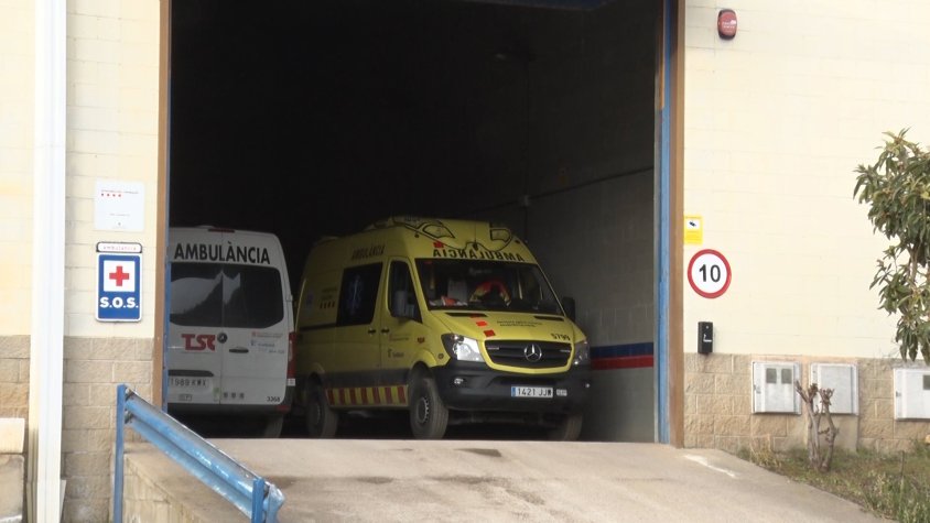 Volen que les seves condicions laborals s'equiparin a les del SEM