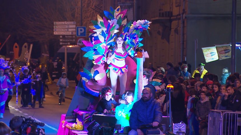 Aquest any no hi haurà les tradicionals rues per tal de garantir la seguretat de la població