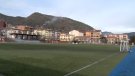Les obres dels nous vestidors del camp de futbol de Ripoll podrien començar aquest mes