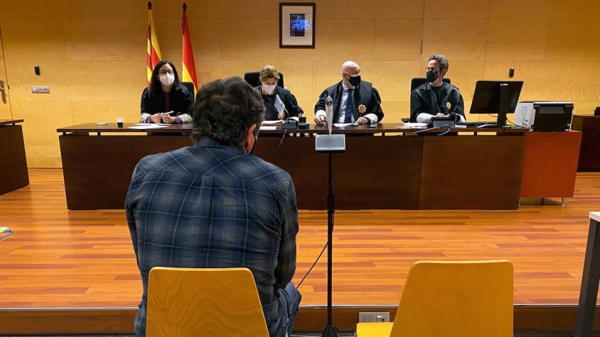 Judici al professor d'hípica aquest 3 de febrer
