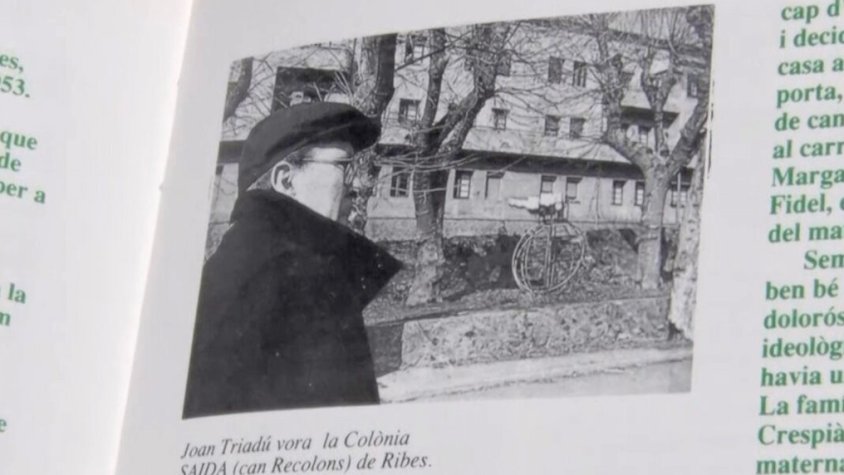 Ribes de Freser acollirà diversos actes de l'Any Joan Triadú