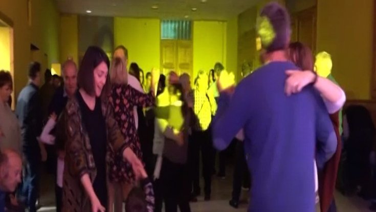 Ball de Festa Major a Molló