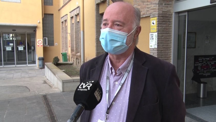 El doctor parla sobre el possible impacte a causa de les eleccions