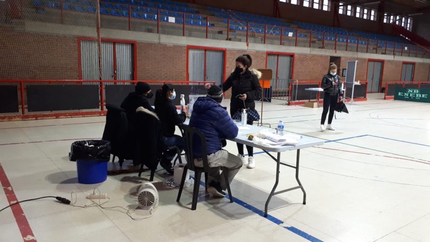 Les mesures de seguretat per la Covid-19, marquen les eleccions