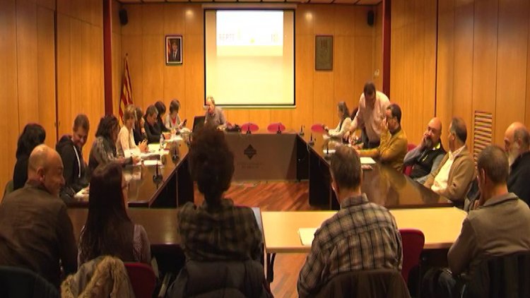 El procés per obtenir la Carta Europea es va iniciar el 2016