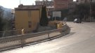 S’aturen les obres a l’N-260 a Sant Joan de les Abadesses fins a principis de març