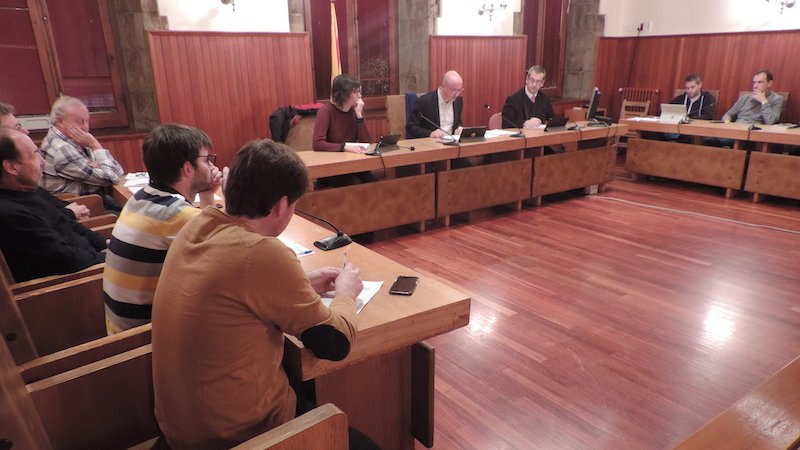 El ple de Camprodon d'aquest dimarts al vespre