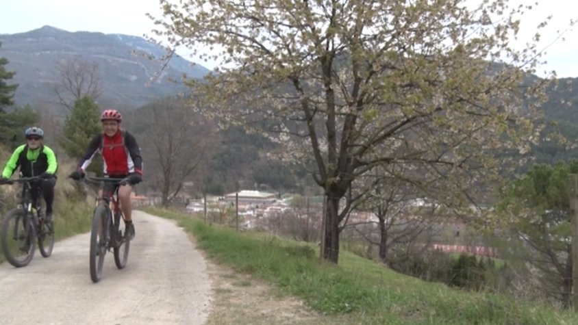 Els segments es poden completar durant tota la Setmana Santa