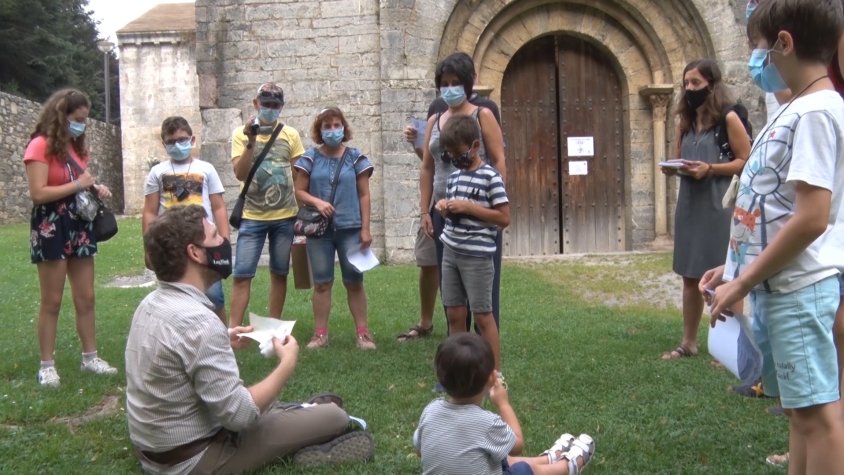 El municipi vol apostar pel turisme i els visitants que pernoctin a la vila